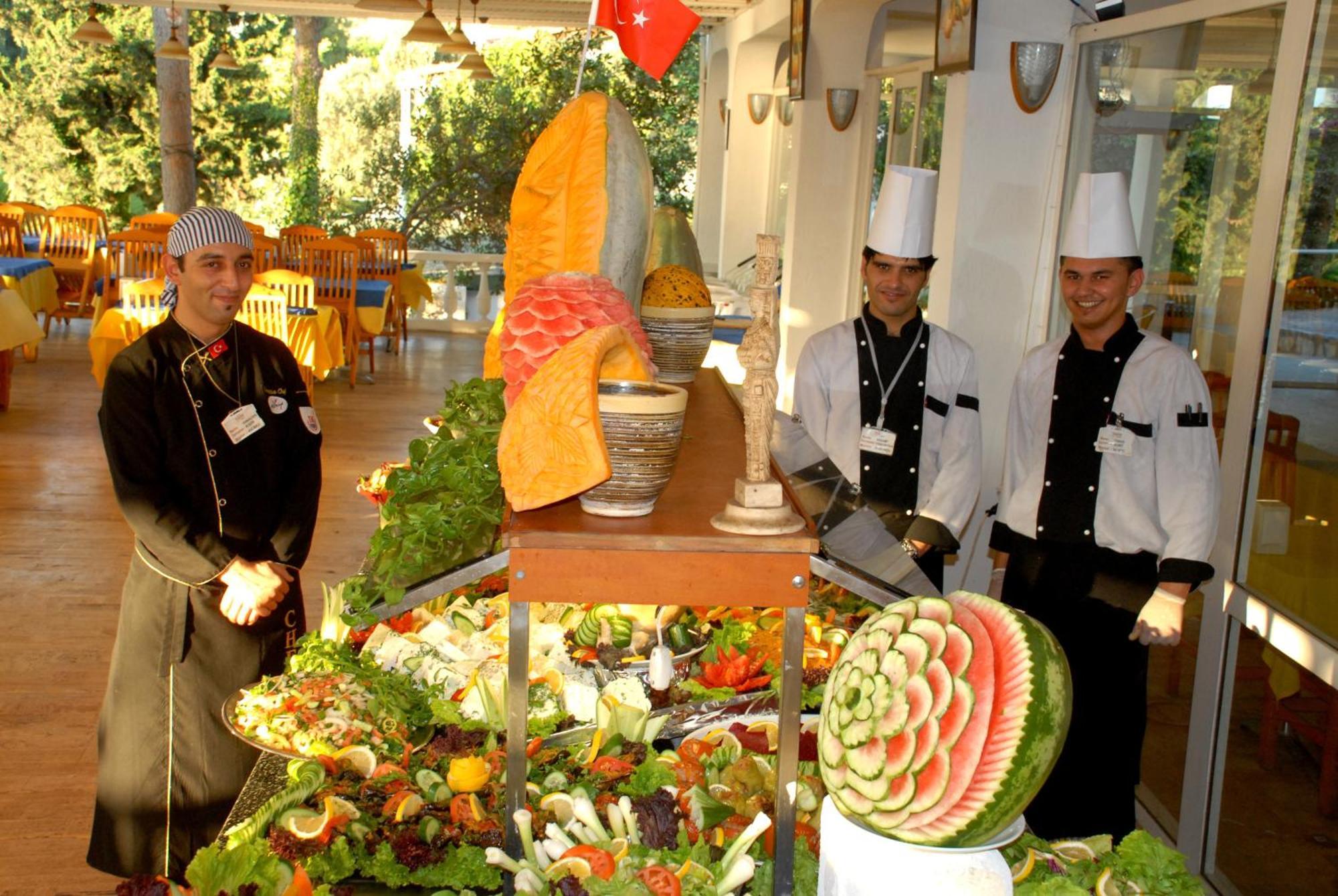 Greenport Bodrum Hotel Guvercinlik  外观 照片