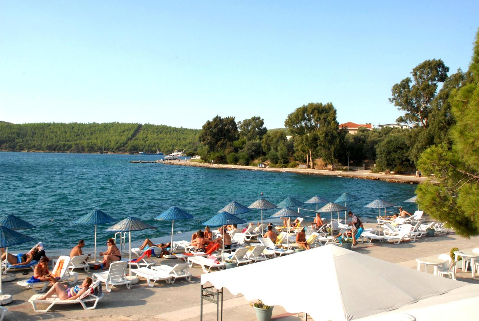 Greenport Bodrum Hotel Guvercinlik  外观 照片