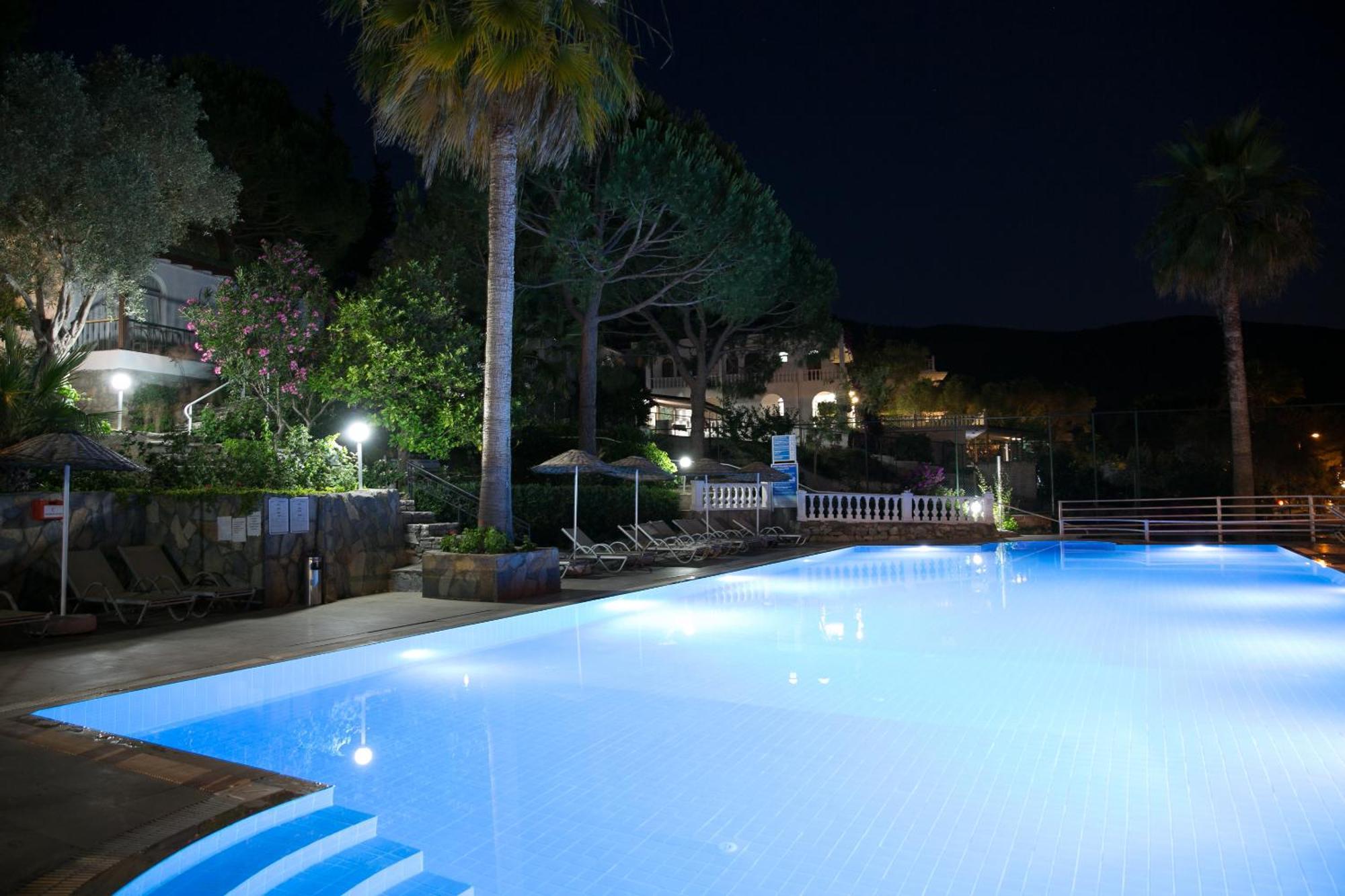 Greenport Bodrum Hotel Guvercinlik  外观 照片