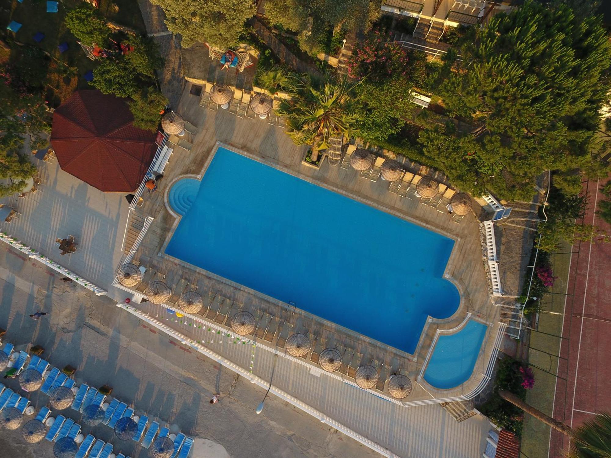 Greenport Bodrum Hotel Guvercinlik  外观 照片