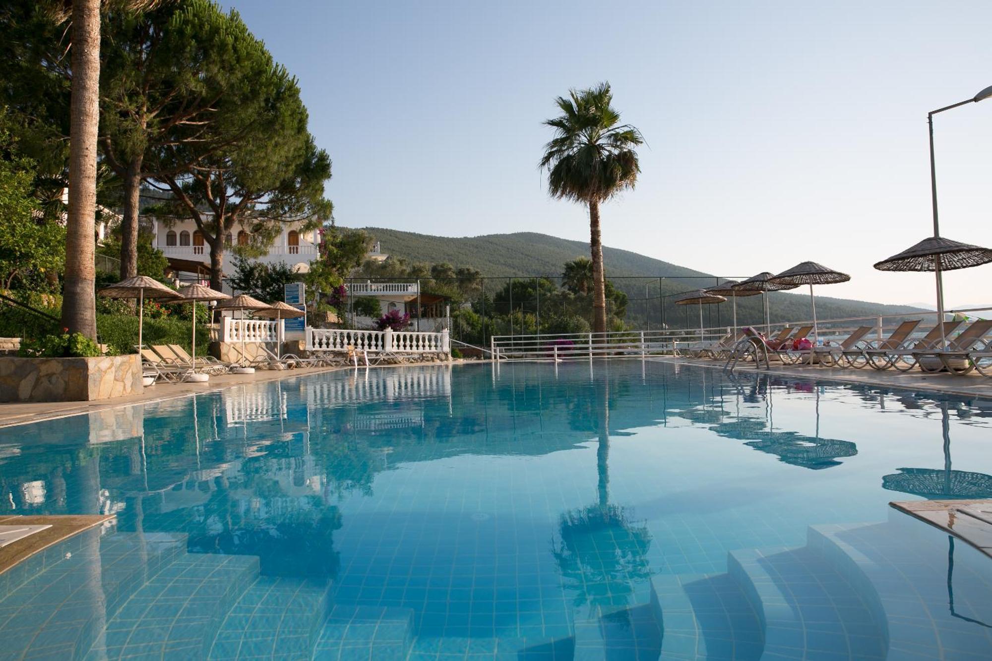 Greenport Bodrum Hotel Guvercinlik  外观 照片