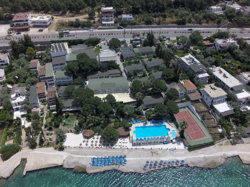 Greenport Bodrum Hotel Guvercinlik  外观 照片