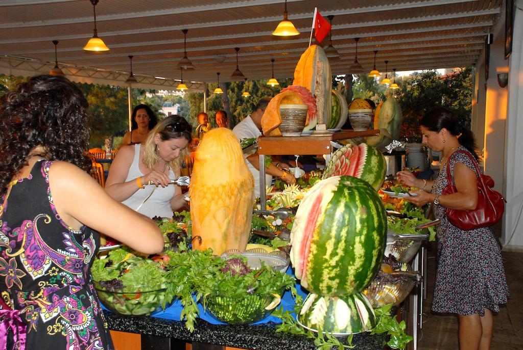 Greenport Bodrum Hotel Guvercinlik  外观 照片