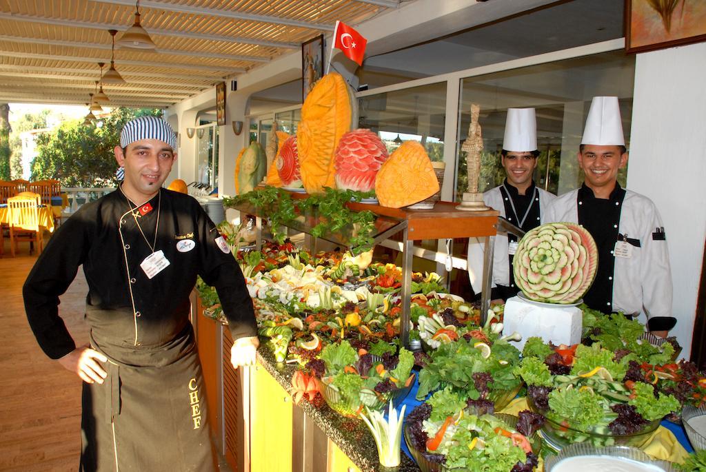 Greenport Bodrum Hotel Guvercinlik  外观 照片