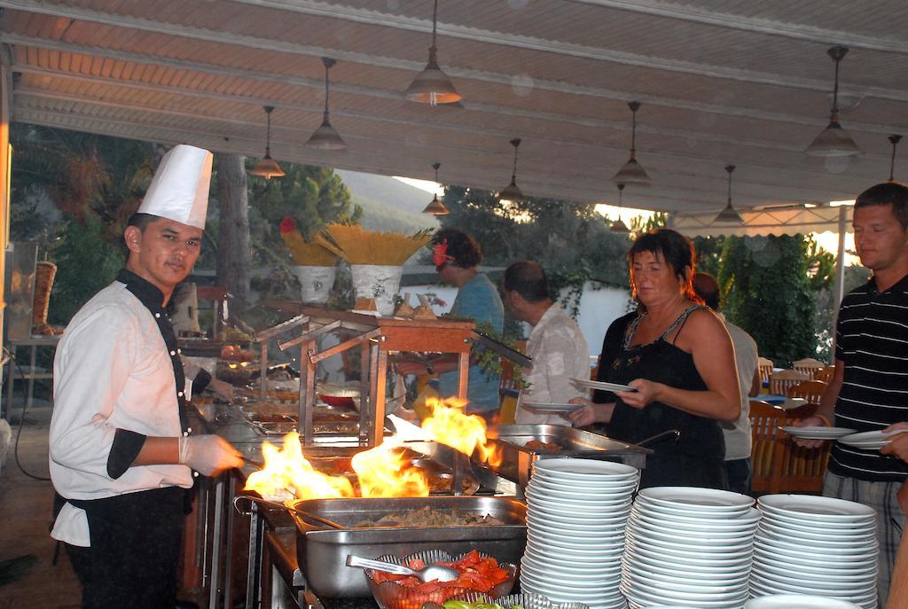 Greenport Bodrum Hotel Guvercinlik  外观 照片