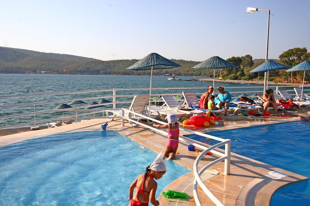 Greenport Bodrum Hotel Guvercinlik  外观 照片