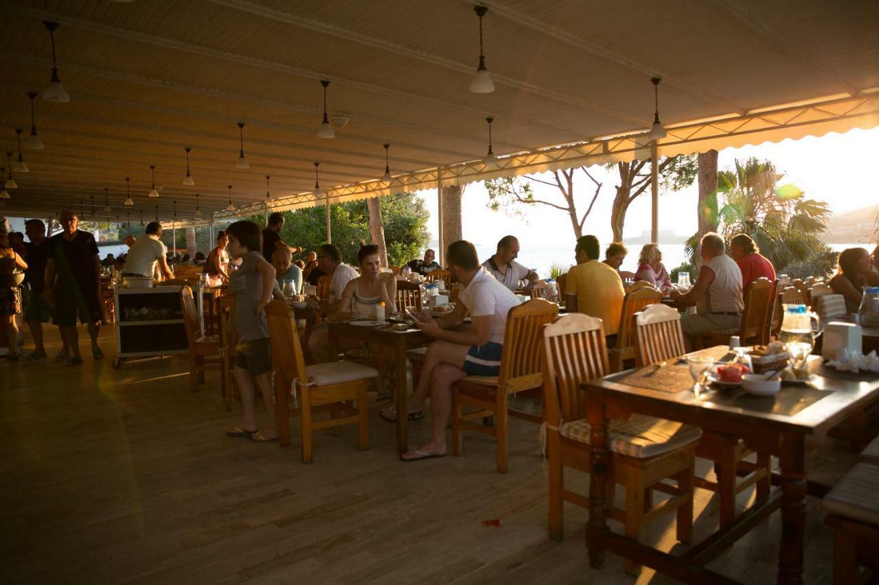 Greenport Bodrum Hotel Guvercinlik  外观 照片