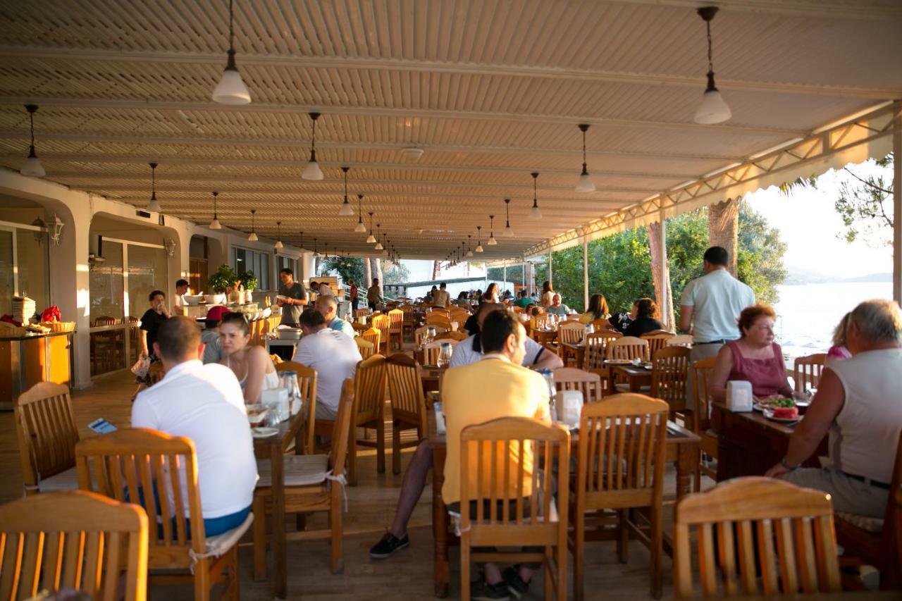 Greenport Bodrum Hotel Guvercinlik  外观 照片