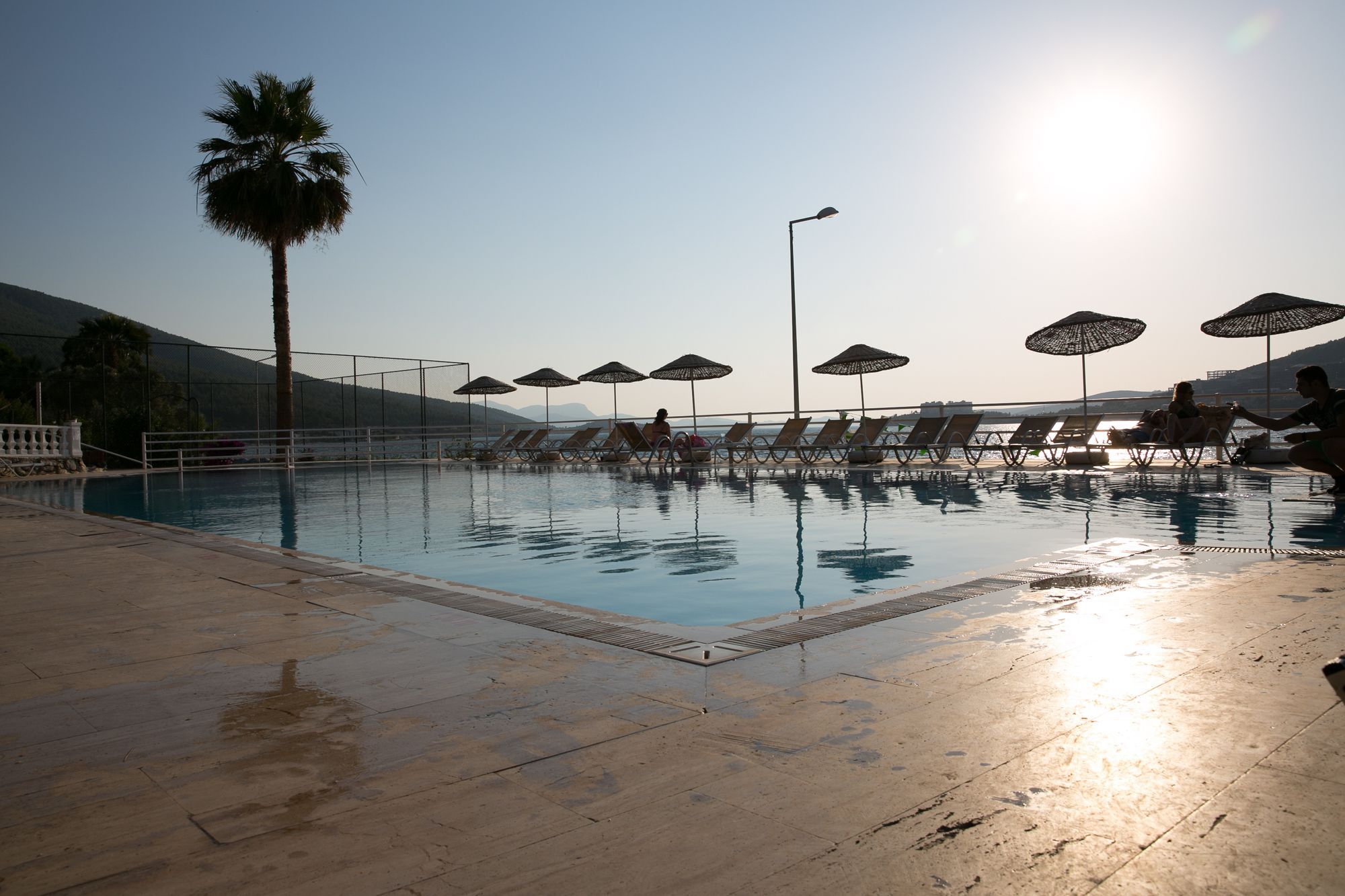 Greenport Bodrum Hotel Guvercinlik  外观 照片