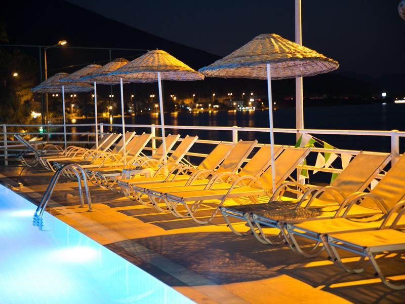 Greenport Bodrum Hotel Guvercinlik  外观 照片